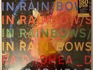RADIOHEAD - IN RAINBOWS 180-GRAM VINYL LP NM TO MINT
