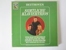 Sämtliche Klaviertrios Beethoven Zukerman Jacqueline du Pre Barenboim 5 LP in Bo