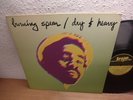 BURNING SPEAR Dry & Heavy SPEAR Rare JAMAICA Press 1977 Roots Reggae LP