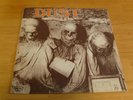 DUST S/T LP SELF TITLE Kama Sutra TEXTURED OG 1971 HEAVY PSYCH THE RAMONES MARC