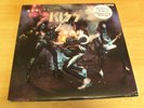 KISS 2 LP ALIVE 1975 Casablanca BLUE LABELS + HYPE & COLOR BOOKLET PAUL STANLEY