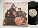 The Breakfast Club Soundtrack LP A&M MINT ORIG.