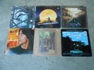 JACKSON BROWNE-6 LP'S-LATE FOR THE SKY-RUNNING ON EMPTY-HOLD OUT-FOR EVERYMAN