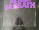 Black Sabbath - Master Of Reality - 1971 - LP