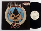 Hallows Eve - Tales Of Terror LP  Metal Blade MX 8027 - Gold Stamp Promo Press