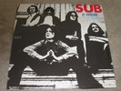 SUB - SUB IN CONCERT - KRAUTROCK / PROG ROCK - NEW - GARDEN OF DELIGHTS LTD ED