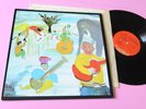 THE BAND LP MUSIC FROM BIG PINK US 1973 EX+ GATEFOLD COVER