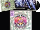 NICK MASON’S SAUCERFUL OF SECRETS LP x 2 Live AT The Roundhouse PINK FLOYD Die -