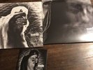 suede autofiction clear vinyl with signed print, cd & additional 12 inch single