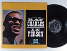 RAY CHARLES In Person ATLANTIC LP i