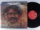 JAMES BROWN Reality POLYDOR LP VG+ i