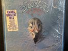 EAGLES Their Greatest Hits 1971-1975  7E 1052 embossed in shrink w/hype  EX+/NM