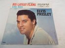 45 ELVIS PRESLEY RCA 7908 His Latest Flame/Little Sister VG++