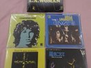 The Doors L.A. Woman Singles Numbered Box Set