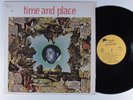 LEE MOSES Time And Place MAPLE LP i