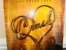 AFI • Crash Love Vinyl LP Album • White IMPORT 2022 • Whiplash • Ships Today