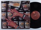PLEASURE Accept No Substitutes FANTASY LP VG+ gatefold i