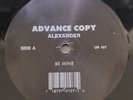 Alexander-Be Mine 12” Cali FREESTYLE