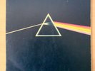 PINK FLOYD Dark Side of the Moon vinyl LP record  with poster