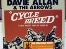 Rare Rock 'n Roll LP- Davie Allan & The Arrows- Cycle Breed- Ltd. Ed. / Numbered