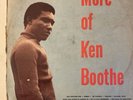 Ken Boothe. More of Ken Boothe. Studio one. reggae dub. lo vinyl