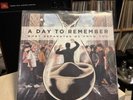 A Day To Remember ‎What Separates Me From You Black Vinyl Record LP 2010 OOP