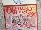 rare OLD AND IN THE WAY with Jerry Garcia LP self titled 1975 Round vinyl