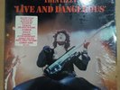 Thin Lizzy – Live And Dangerous [1978] Vinyl 2xLP Pop Hard Rock Heavy Metal