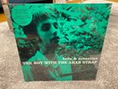BELLE & SEBASTIAN THE BOY WITH THE ARAB STRAP GREEN VINYL Ltd Ed. RSD