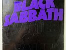 Black Sabbath “Master Of Reality” LP/Warner Bros. BS 2562 (G++) 1971