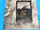 LED ZEPPELIN 4 IV 33RPM LP untitled ZOSO SD-7208 / R 112014 RCA record club VG++