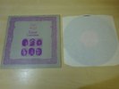 FAIRPORT CONVENTION-LIEGE AND LIEF...RARE  1ST UK A1/B1 PRESSING VINYL LP 1969
