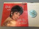 ALMA COGAN SINGS WITH YOU IN MIND SCX 3391 STEREO FACTORY SAMPLE TOP NM RECORD