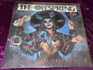 RARE 2021 THE OFFSPRING LET THE BAD TIMES ROLL BLACK & BLUE MARBLED VINYL SEALED