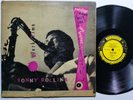 SONNY ROLLINS QUARTET - WORK TIME [ PRESTIGE ] LP / 12