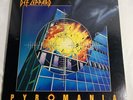 Def Leppard Pyromania 1983 Mercury Records Rock Vinyl LP Masterdisk