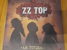 zz top la futura Double Vinyl Album