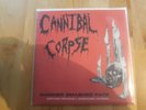 Cannibal Corpse Hammer Smashed Face RARE RED EP deicide morbid angel behemoth
