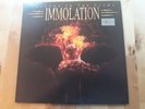 Immolation ‎ Shadows In The Light lp first press deicide napalm death entombed