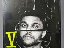 The Weeknd Beauty Behind The Madness Yellow w/ Black Splatter Vinyl 2xLP New