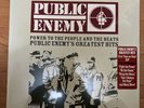 Public Enemy - Power To The People And The Beats - Greatest Hits 2LP (NEW)