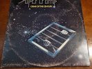 Supertramp. 12 inch Album. Vinyl. 'Crime of the Century'. A&M Records. 1975.