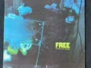 Free - Tons of Sobs.  Vinyl LP. 1st Pressing. A2 B2 Pink Island Bullseye. VG +