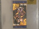 WARRANT DOG EAT DOG MOV 30TH ANNIVERSARY BLACK AND YELLOW VINYL LOW NUMBERED 139