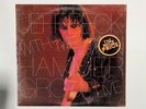 sealed Vintage 1977 JEFF BECK with the Jan Hammer Group LIVE EPIC 34433