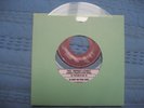 Re 45 BEATLES (clear vinyl) A Day In The Life b/w Sgt. Pepper/Help.. w/ strip NM