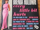 RARE LP VINYL ALBUM: Brenda Holloway - Every Little Bit Hurts (FH)