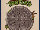 Teenage Mutant Ninja Turtles (3) - Let's Kick Shell Vinyl, 12