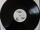 BORN RUFFIANS - RUFF (AUTOGRAPHED) [WHITE LABEL TEST PRESSING]