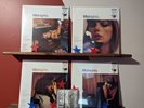 Taylor Swift Midnight's Vinyl COMPLETE SET OF 4 bundle Signed Photos folklore cd